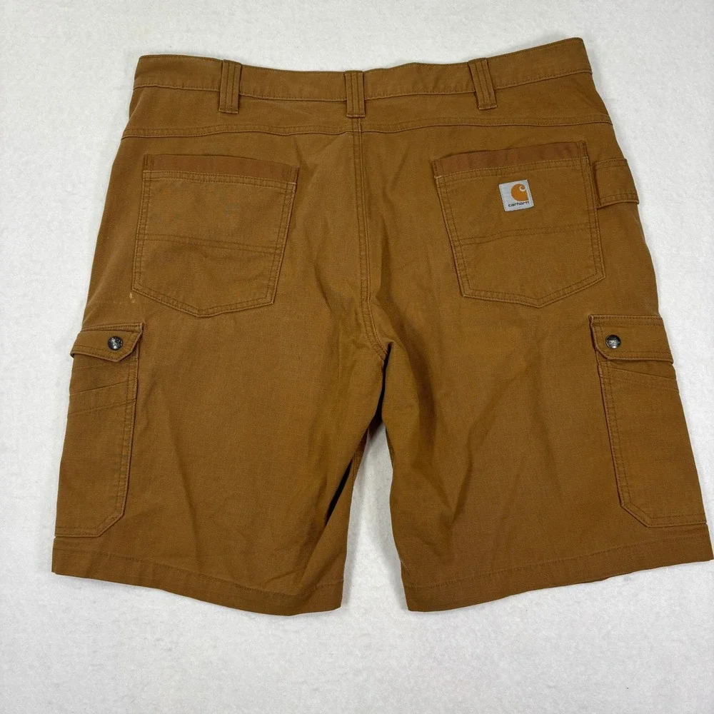Carhartt Cargo‎ Shorts Mens 40 Ripstop Relaxed Fit Workwear Utility